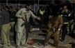 Pakistan hunts for militants behind suicide bomb that killed at least 65